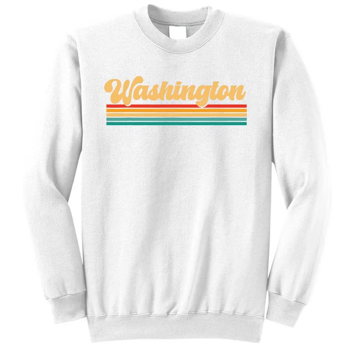 State Of Washington Sweatshirt