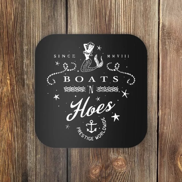 Sailing Or Water Sports Boats N Hoes Coaster