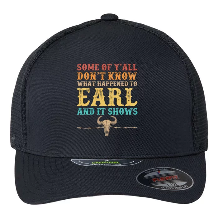 Some Of Yall Dont Know What Happened To Earl And It Shows Flexfit Unipanel Trucker Cap