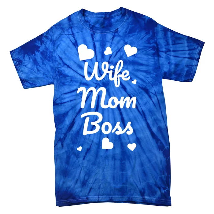 Show Off Your Multifaceted Gift Tie-Dye T-Shirt