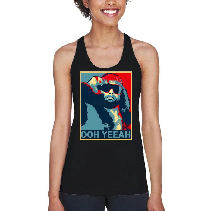 Savage Ooh Yeeah Women's Racerback Tank