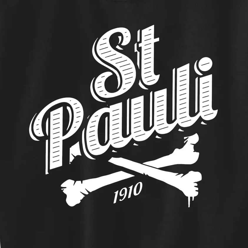 St. Pauli 1910 Soccer Hamburg Kids Sweatshirt