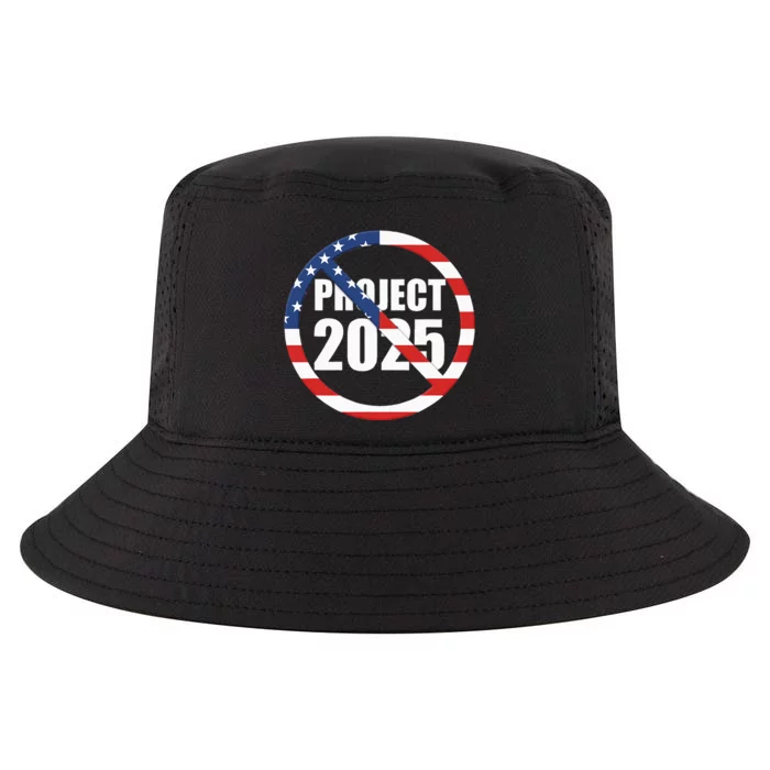 Stop Project 2025 Cool Comfort Performance Bucket Hat