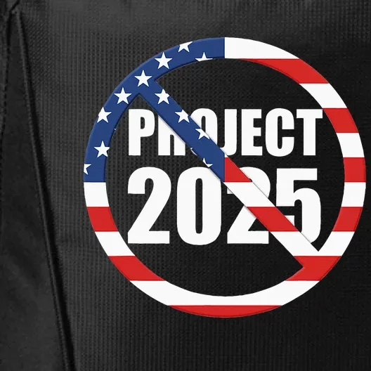 Stop Project 2025 City Backpack