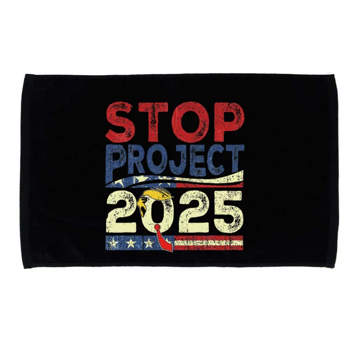 Stop Project 2025 Look It Up Y’All Microfiber Hand Towel