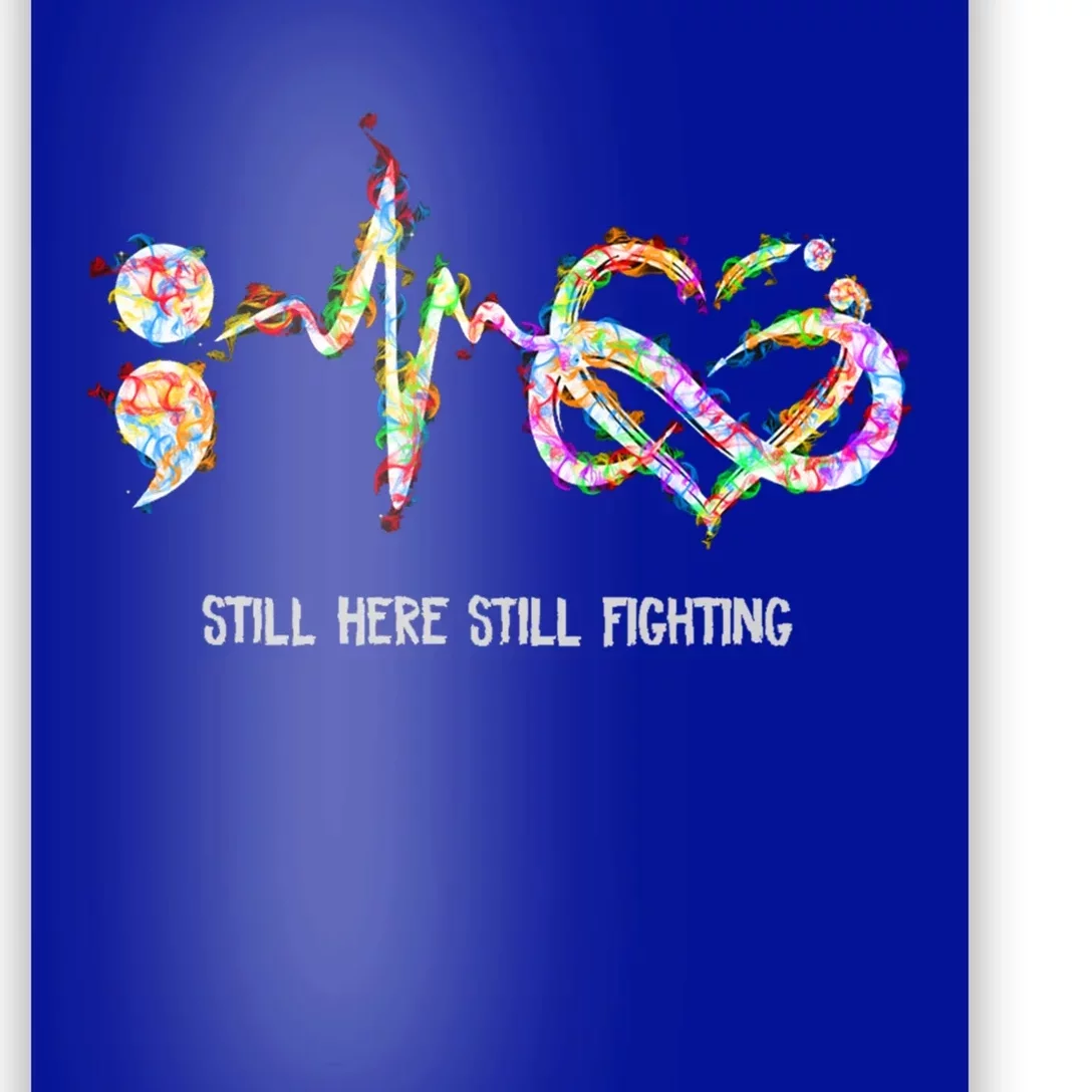 Suicide Prevention Awareness Gift Poster