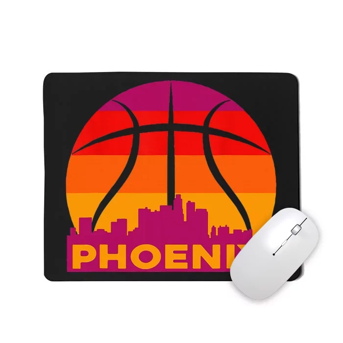 Sunset Phoenix Arizona Mousepad