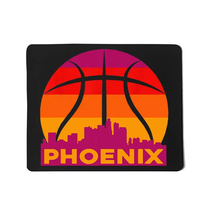 Sunset Phoenix Arizona Mousepad