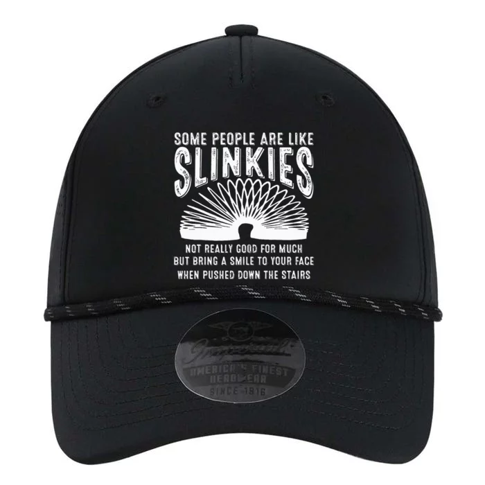 Some People Are Like Slinkies Sarcastic Saying Lover Performance The Dyno Cap