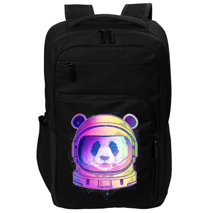 Space Astro Panda Impact Tech Backpack