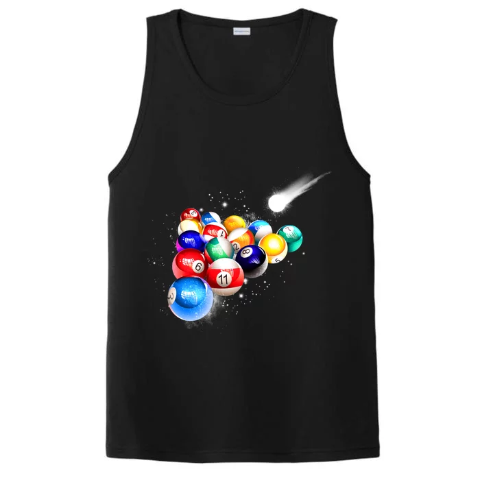 Space Billiards Performance Tank