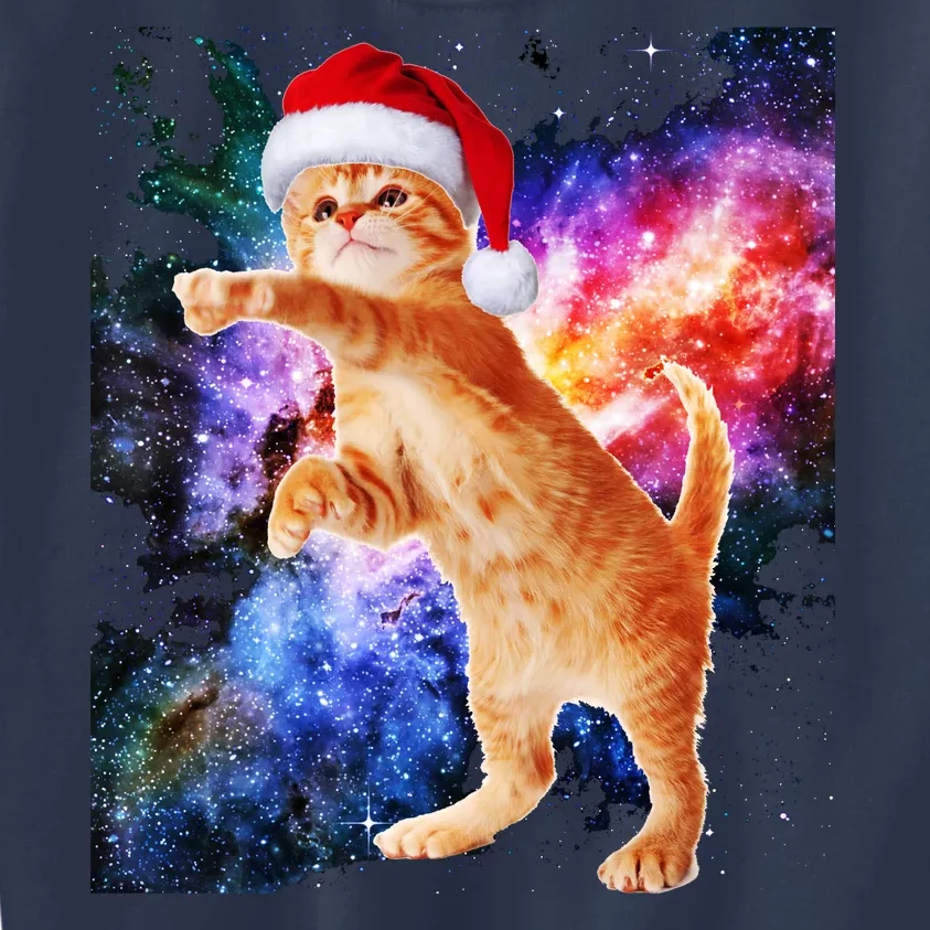 Santa kitty 2024