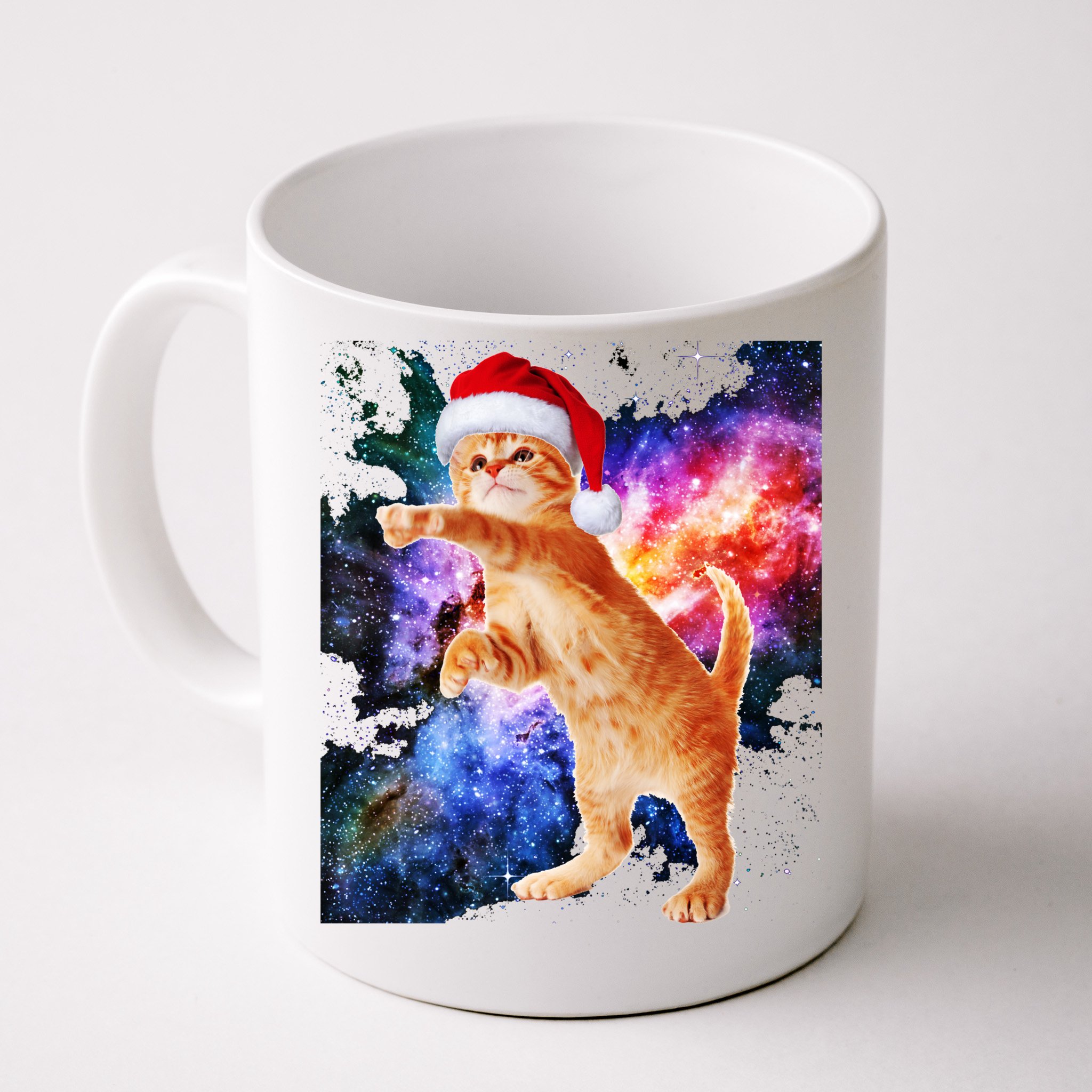 Christmas cat - Christmas Tumbler - Christmas Cups - Christmas