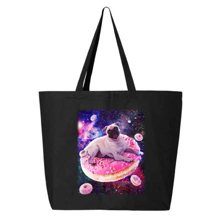 Space Donut Pug 25L Jumbo Tote