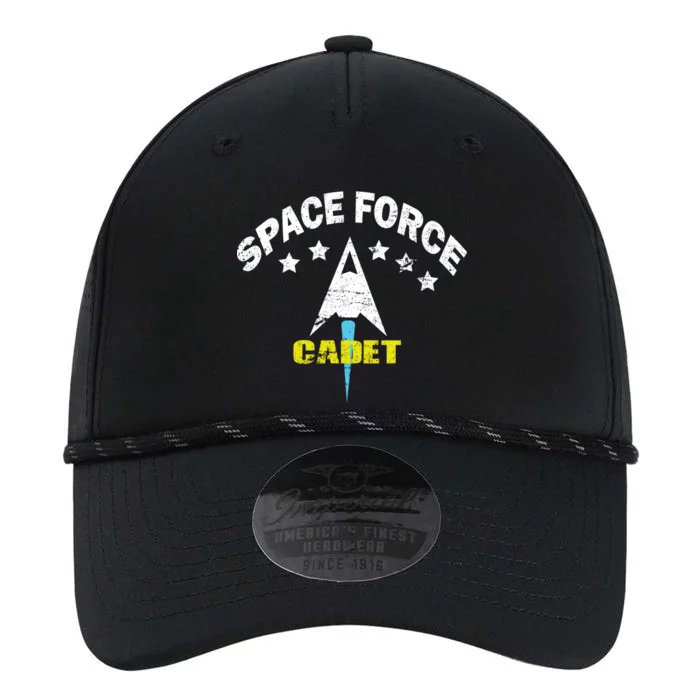 Space Force Cadet Performance The Dyno Cap