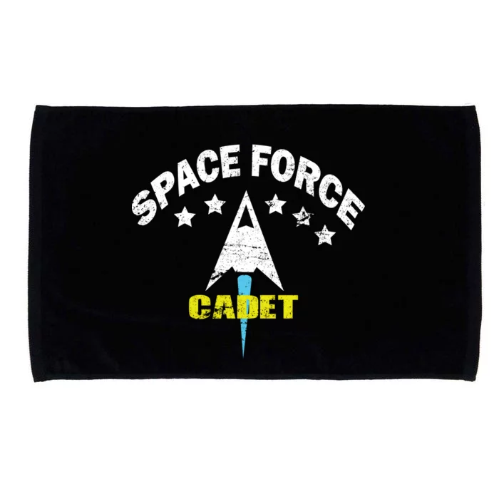 Space Force Cadet Microfiber Hand Towel