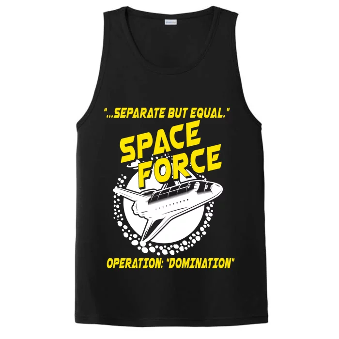 Space Force Operation Domination Performance Tank