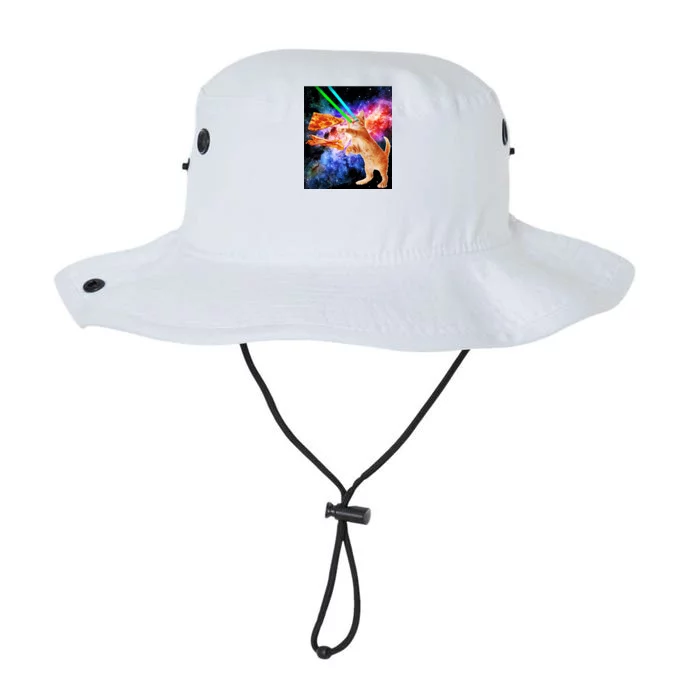 Space Hunger Flying Cat Pizza Bacon1 Legacy Cool Fit Booney Bucket Hat