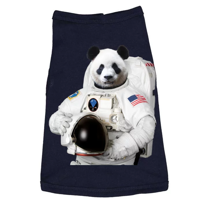 Space Panda USA Astronaut Doggie Tank