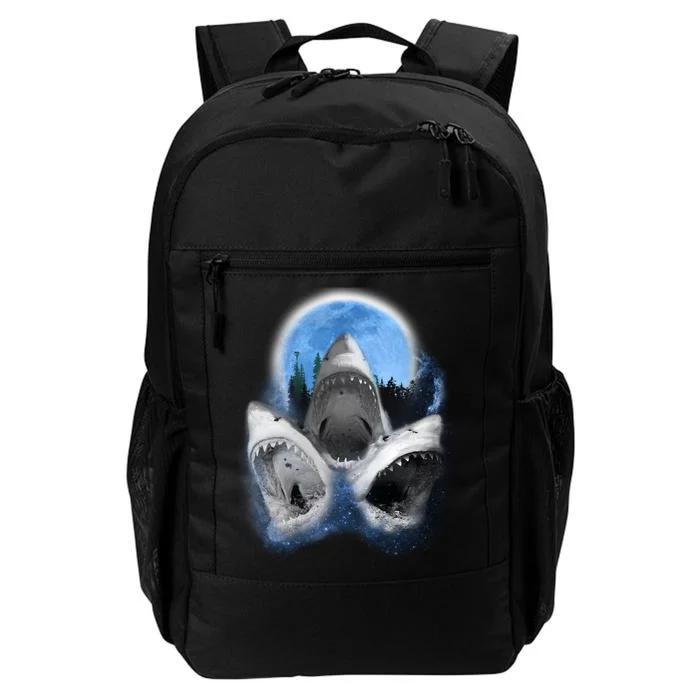 Space Sharks Universe Trio Daily Commute Backpack