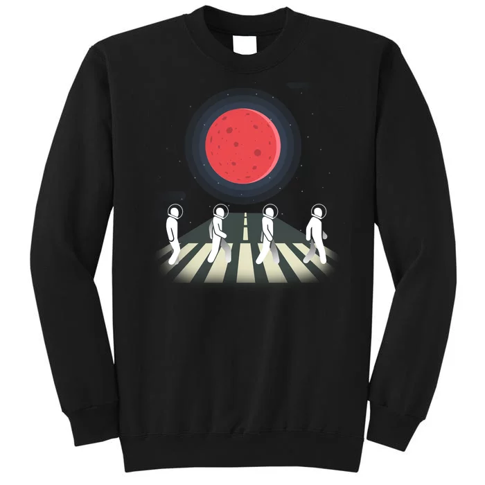 Space Walk Sweatshirt