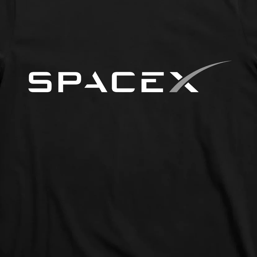 Space X Logo T-Shirt