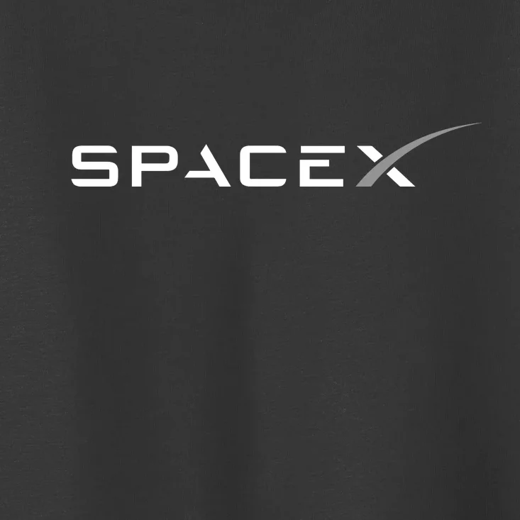 Space X Logo Toddler T-Shirt