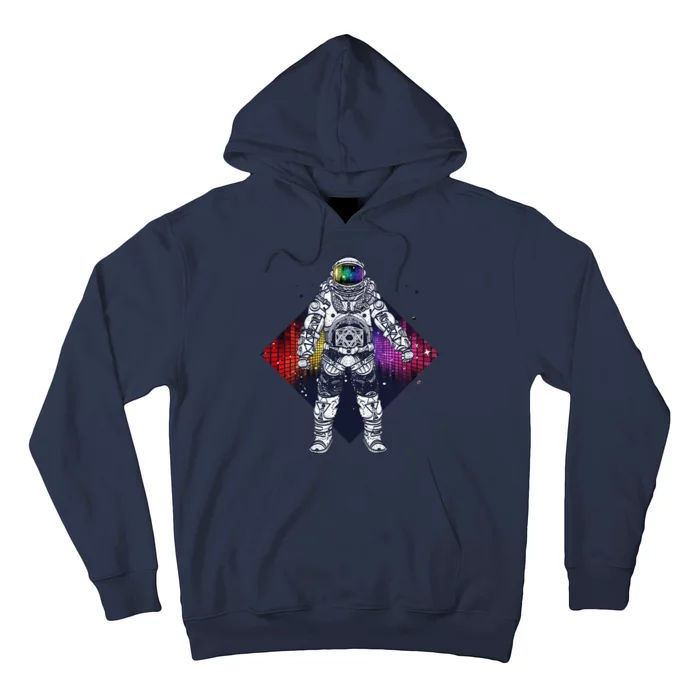 Spaceman Levels Hoodie