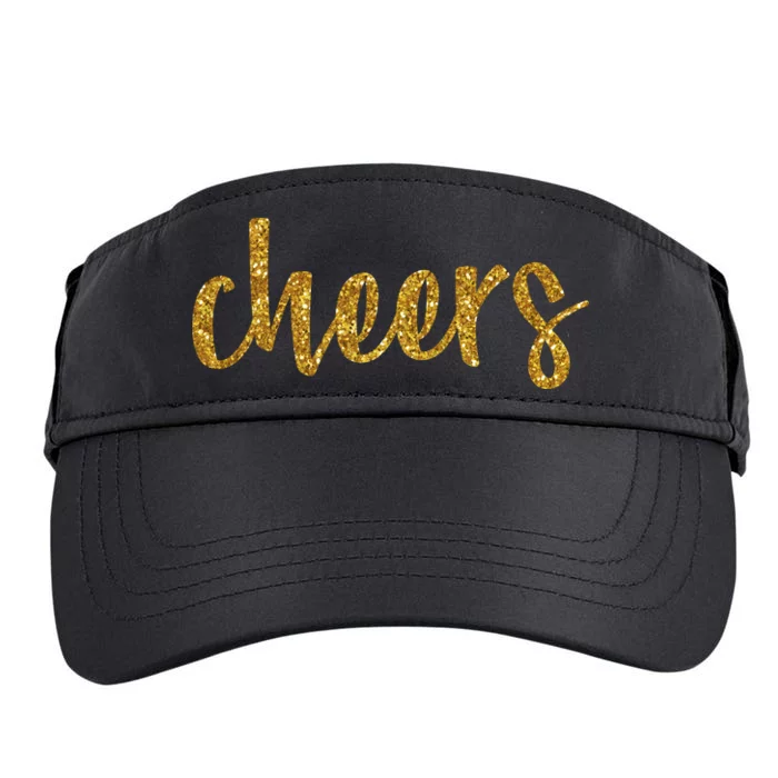 Cheers Party Adult Drive Performance Visor