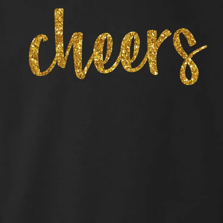 Cheers Party Toddler Hoodie