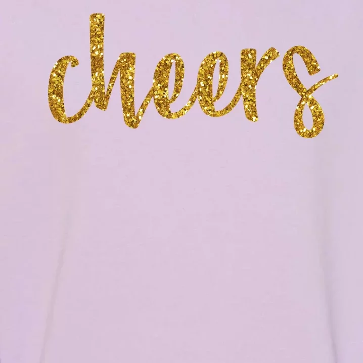 Cheers Party Garment-Dyed Sweatshirt