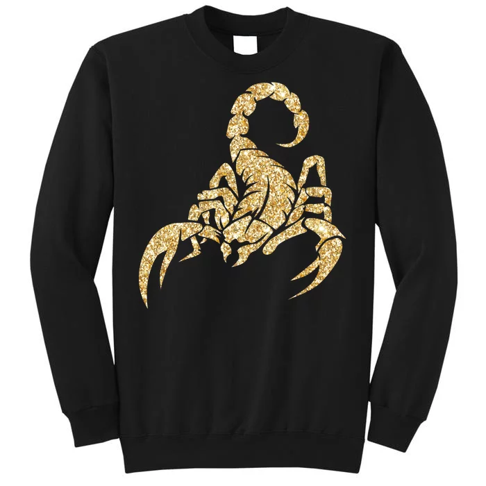 Sparkly Scorpion Tall Sweatshirt