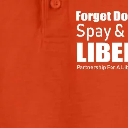 Spay & Neuter Liberals Dry Zone Grid Performance Polo