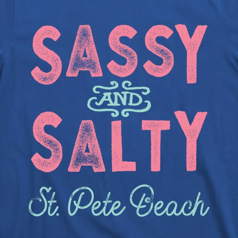 St Pete Beach Florida Souvenir Cool Gift T-Shirt