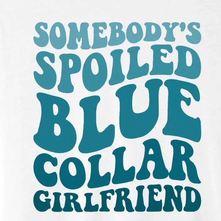 Spoiled Partner Blue Collar Edition ChromaSoft Performance T-Shirt