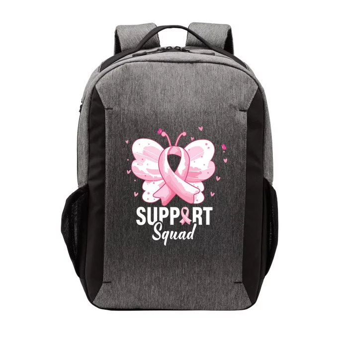 Sunflower Pink Breast Vector Backpack