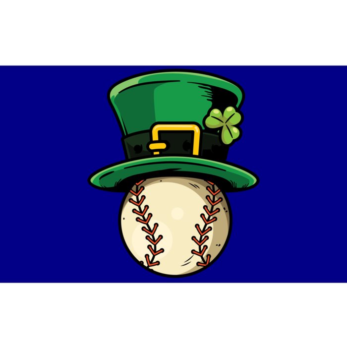 St Patricks Baseball For Coach Sports Gift Bumper Sticker