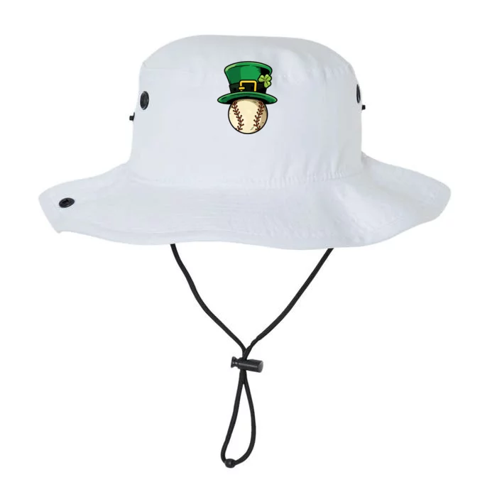 St Patricks Baseball For Coach Sports Gift Legacy Cool Fit Booney Bucket Hat