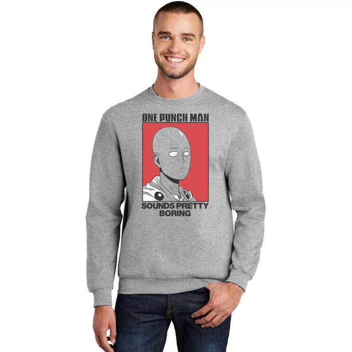 Sounds Pretty Boring Tall Sweatshirt