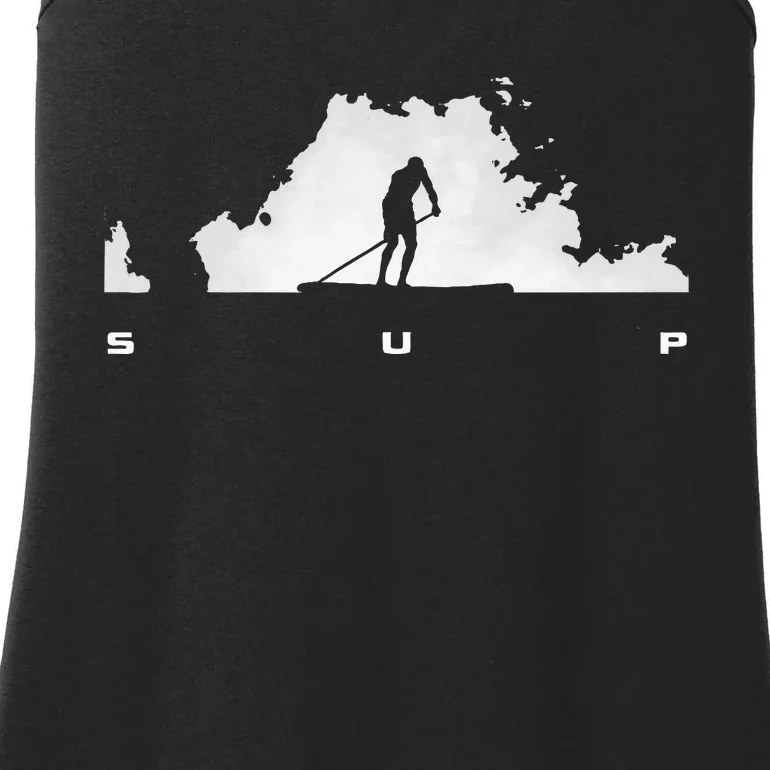 Sup Paddle Board Apparel Paddle Boarding Ladies Essential Tank