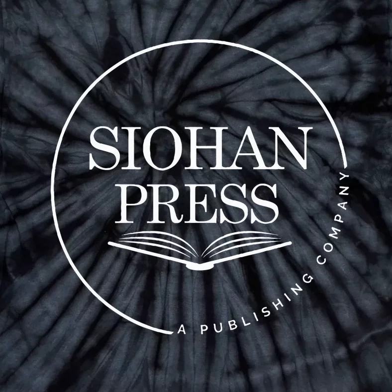 Siohan Press Circle Tie-Dye T-Shirt