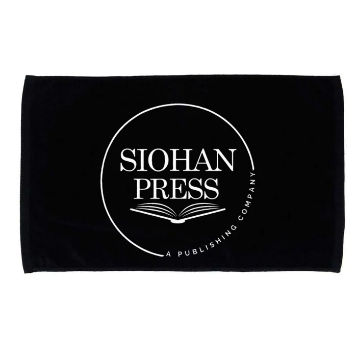 Siohan Press Circle Microfiber Hand Towel