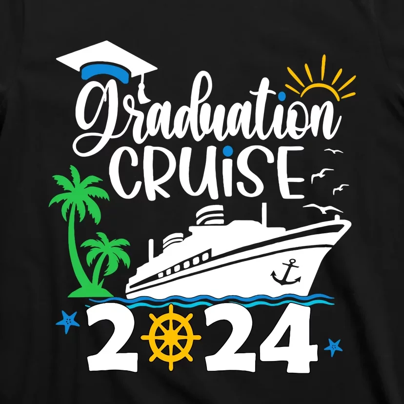 Ship Party Cruise T-Shirt