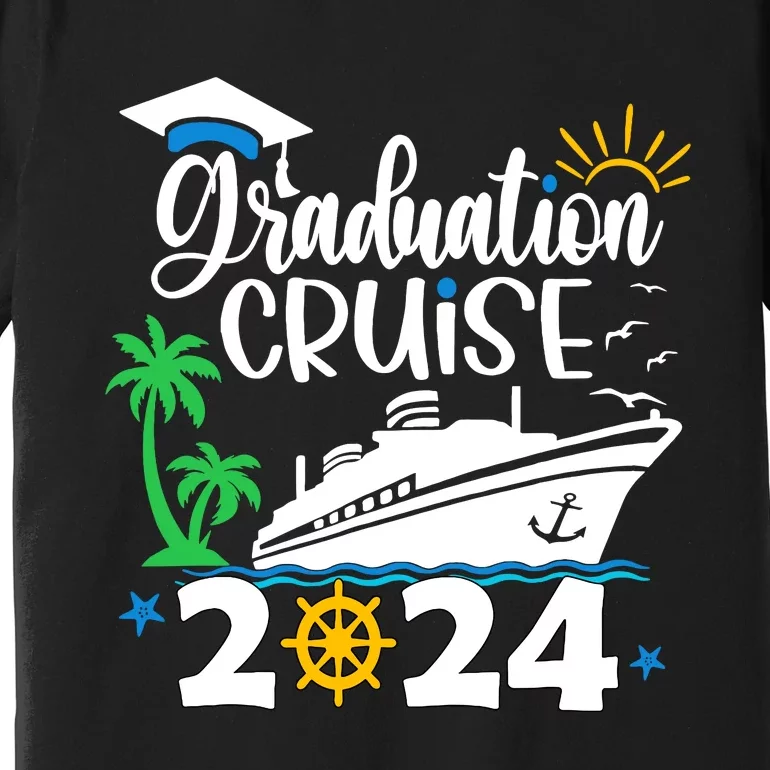 Ship Party Cruise Premium T-Shirt