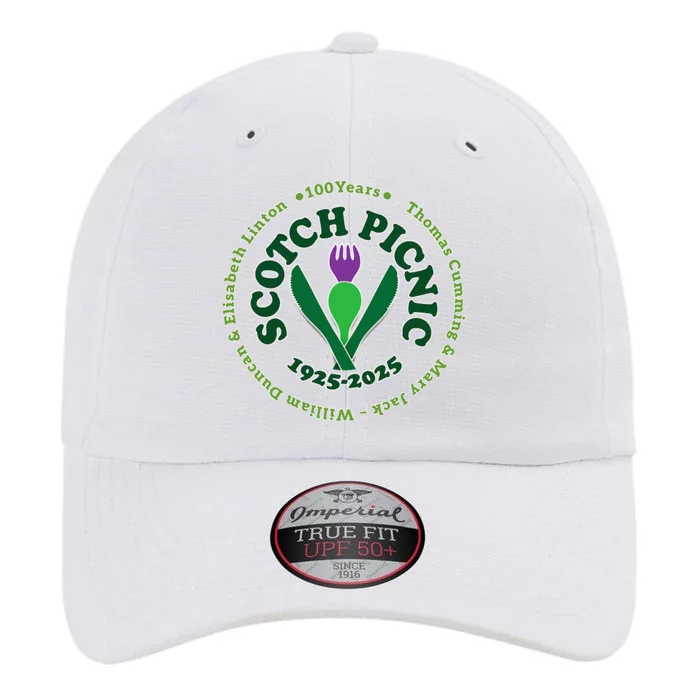 Scotch Picnic Clear Backgound The Original Performance Cap