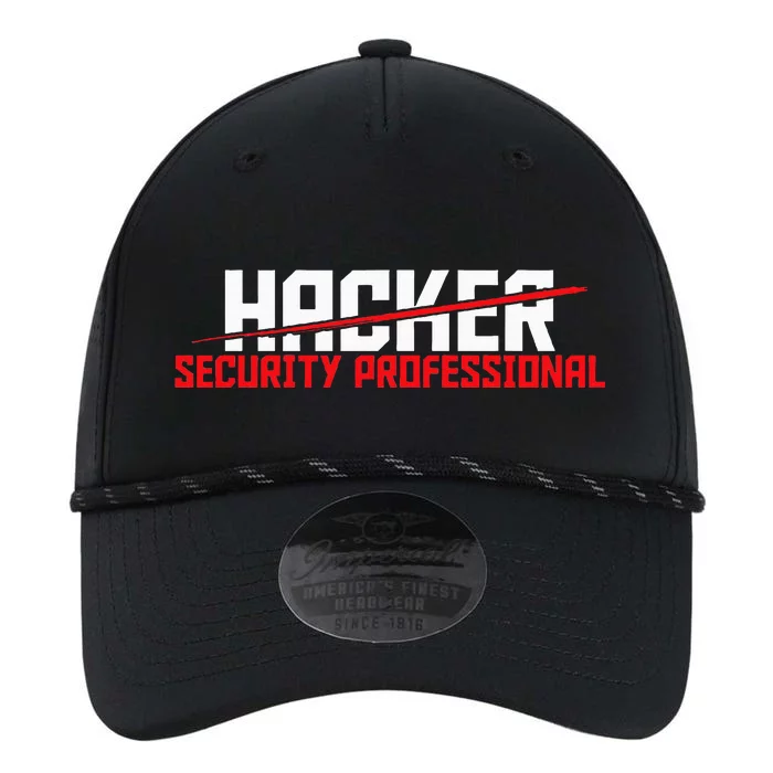 Security Professional Cybersecurity Cyber Hacker Hacking Performance The Dyno Cap