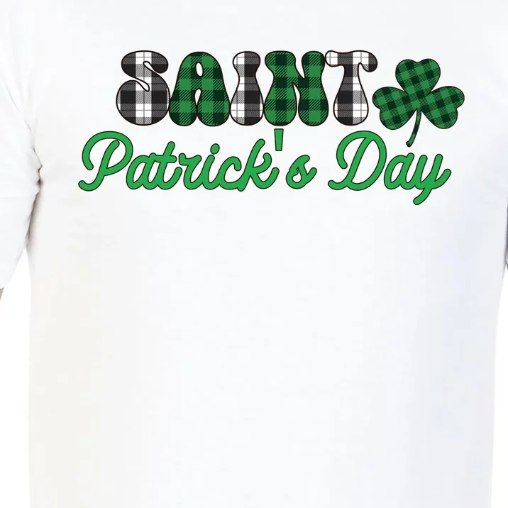 Saint Pattrick's Day Comfort Colors T-Shirt