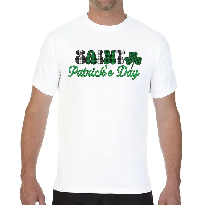 Saint Pattrick's Day Comfort Colors T-Shirt