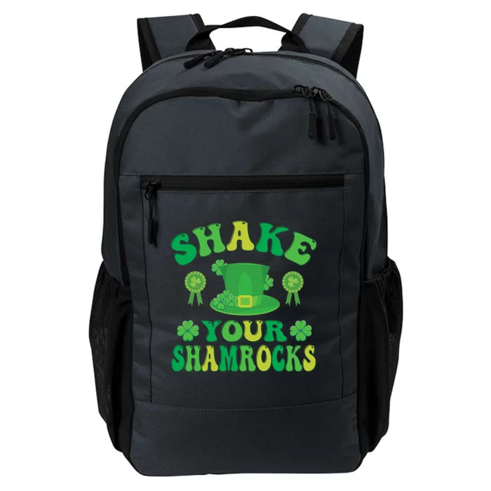 St Patricks Day Premium Daily Commute Backpack