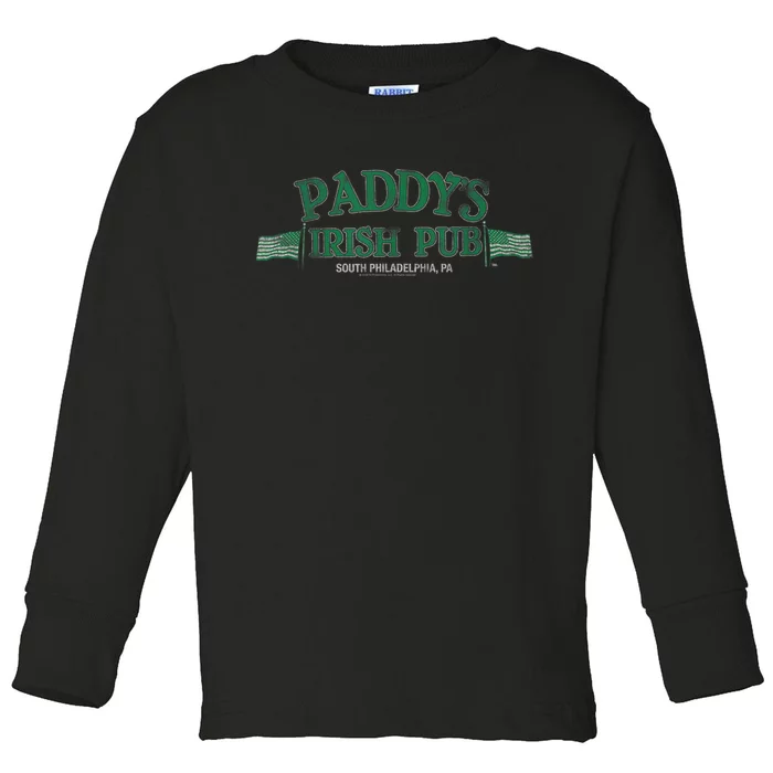 St Patricks Day, Paddys Irish Pub, Funny Irish, St Patricks Day Drinking Toddler Long Sleeve Shirt